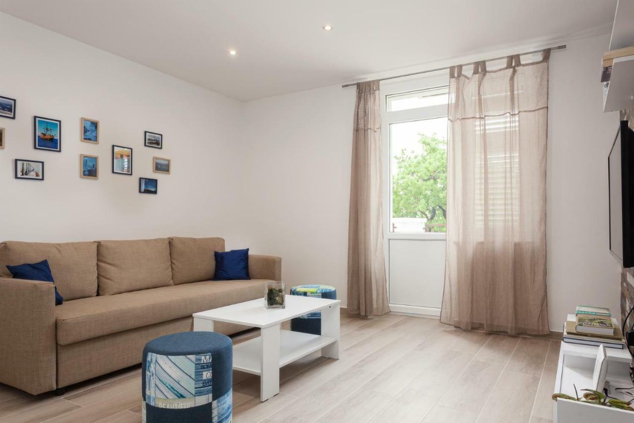 Apartmán Apartman Bura Senj  Exteriér fotografie