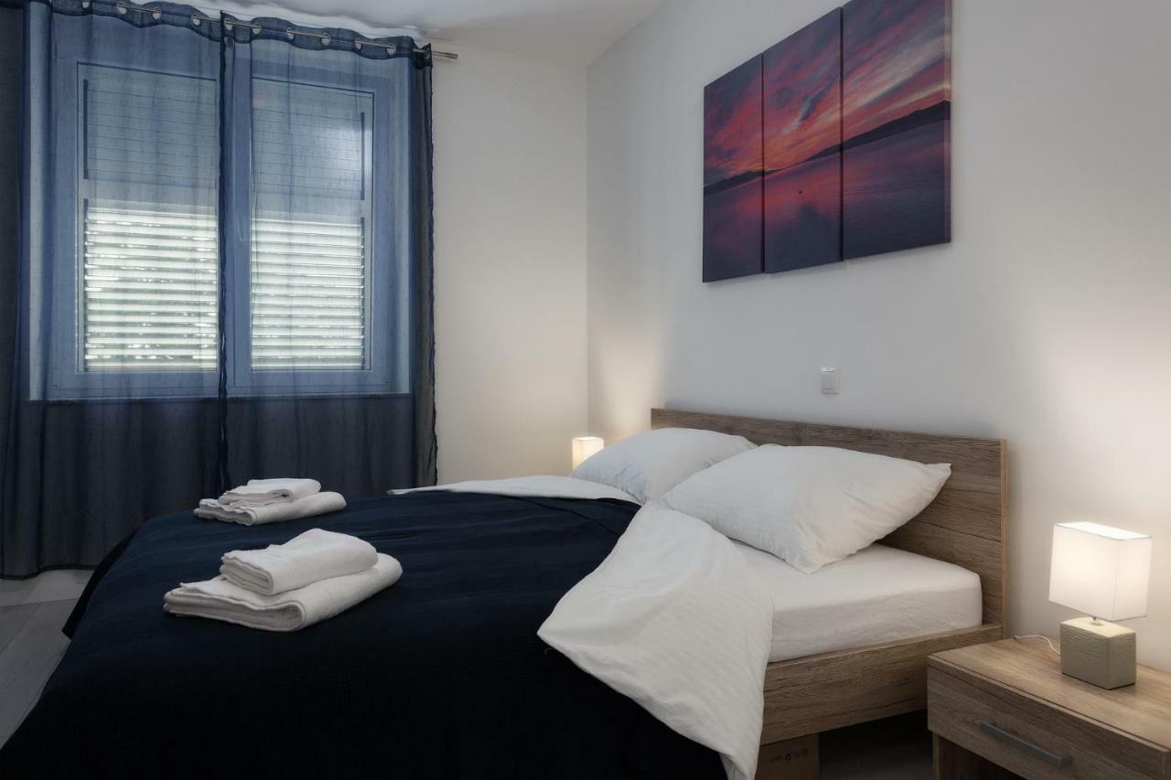 Apartmán Apartman Bura Senj  Exteriér fotografie